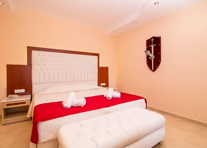 Castello Di Cavallieri & - Adults Only Φαληράκι