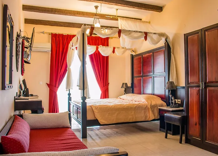 Ξενοδοχείο Castello Di Cavallieri & - Adults Only 4*