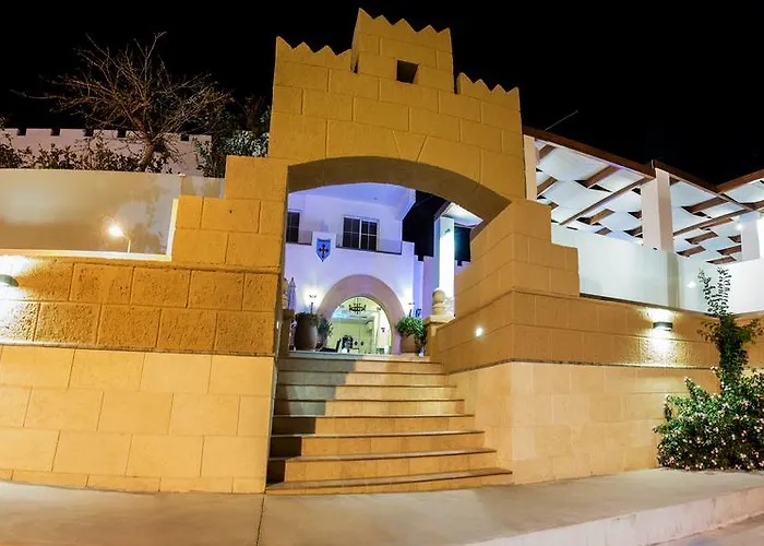 Castello Di Cavallieri & - Adults Only Φαληράκι