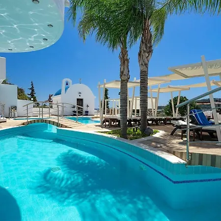 Castello Di Cavallieri & - Adults Only 4* Faliraki