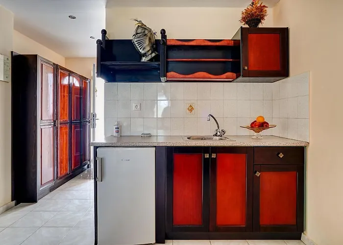 Hotel Castello Di Cavallieri & - Adults Only Faliraki