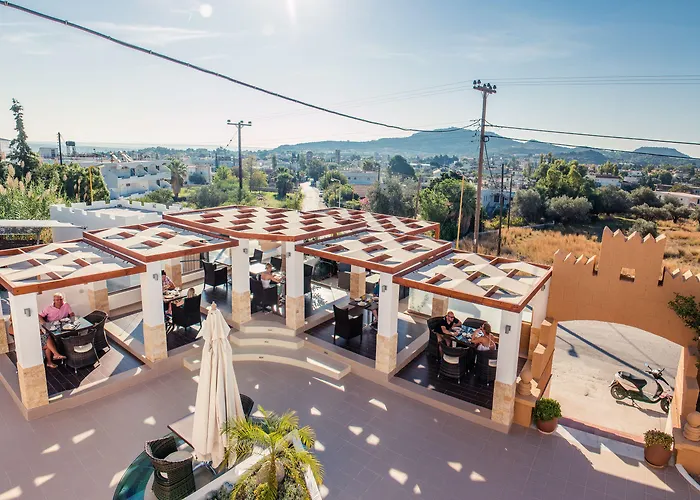 Castello Di Cavallieri & - Adults Only Hotel Faliraki