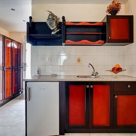 Hotel Castello Di Cavallieri & - Adults Only Faliraki