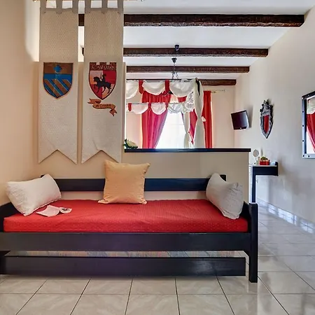Castello Di Cavallieri & - Adults Only Szálloda