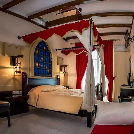 Hotel Castello Di Cavallieri & - Adults Only Faliraki