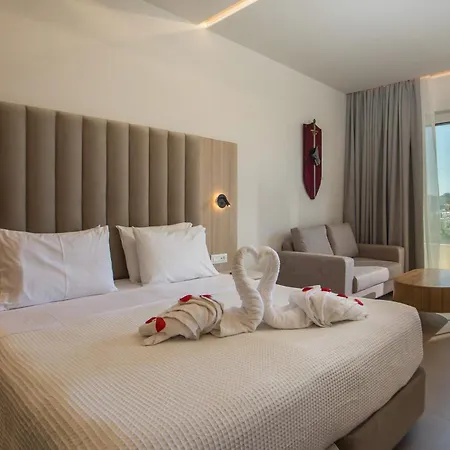 Castello Di Cavallieri & - Adults Only 4* Faliraki