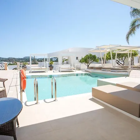 Castello Di Cavallieri & - Adults Only 4* Faliraki