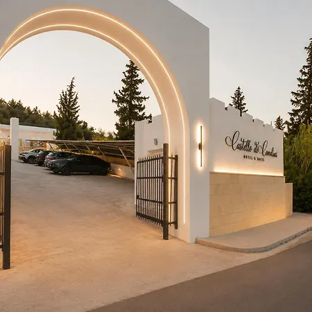 Castello Di Cavallieri & - Adults Only Otel 4*