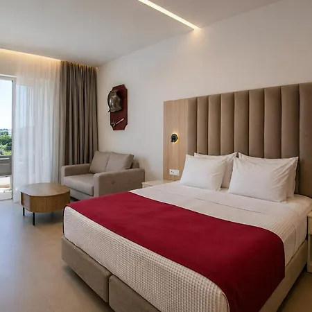 Otel Castello Di Cavallieri & - Adults Only Faliraki