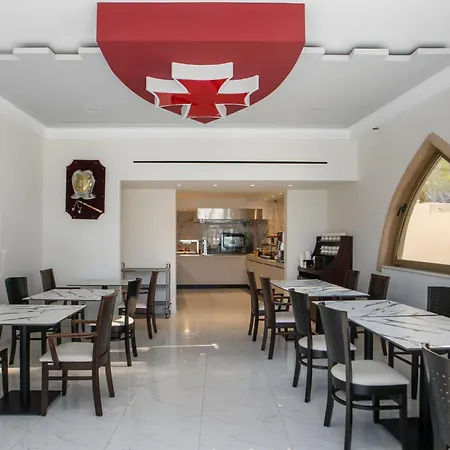 Castello Di Cavallieri & - Adults Only 4* Faliraki