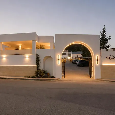 Hotel Castello Di Cavallieri & - Adults Only Faliraki