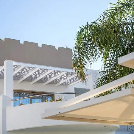 Castello Di Cavallieri & - Adults Only 4* Faliraki