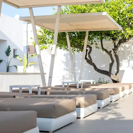 Hotel Castello Di Cavallieri & - Adults Only Faliraki