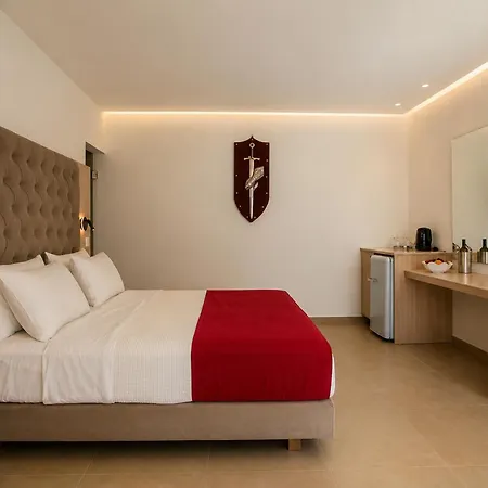 Otel Castello Di Cavallieri & - Adults Only 4*