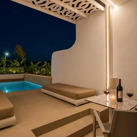 Hotel Castello Di Cavallieri & - Adults Only Faliraki