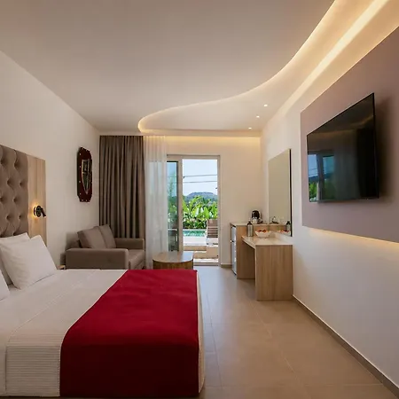 Castello Di Cavallieri & - Adults Only 4* Faliraki