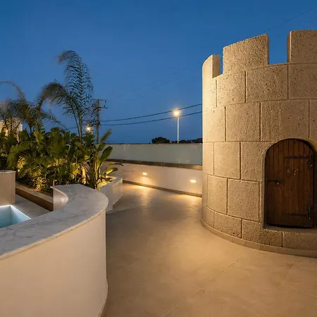 Hotel Castello Di Cavallieri & - Adults Only