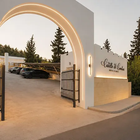 Castello Di Cavallieri & - Adults Only מלון 4*