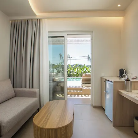 מלון Castello Di Cavallieri & - Adults Only פליראקי