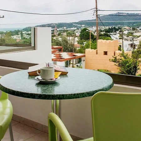 Hotel Castello Di Cavallieri & - Adults Only Faliraki