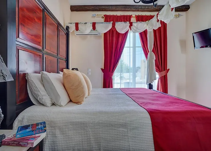 Hotell Castello Di Cavallieri & - Adults Only