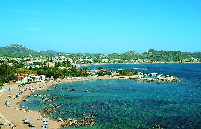 Castello Di Cavallieri Suites&spa - Adults Only 4* Faliraki