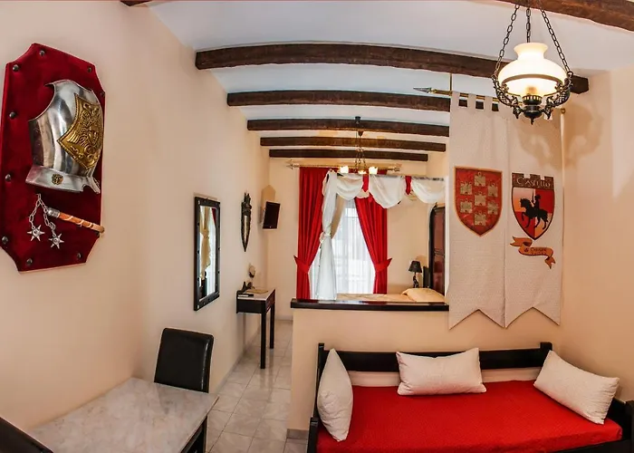 Castello Di Cavallieri & - Adults Only 호텔 4*