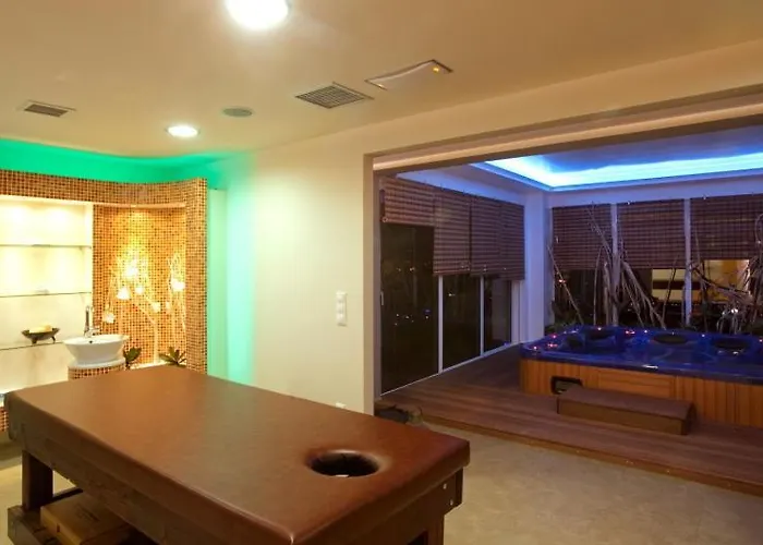 Castello Di Cavallieri Suites&spa - Adults Only Hotel Faliraki