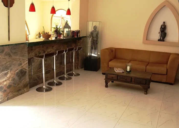 Castello Di Cavallieri Suites&spa - Adults Only 4* Faliraki