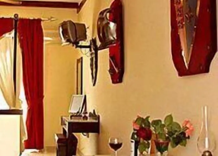 Hotell Castello Di Cavallieri & - Adults Only Faliraki