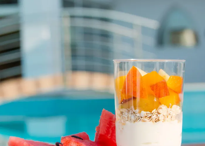 Castello Di Cavallieri Suites&spa - Adults Only Hotel Faliraki