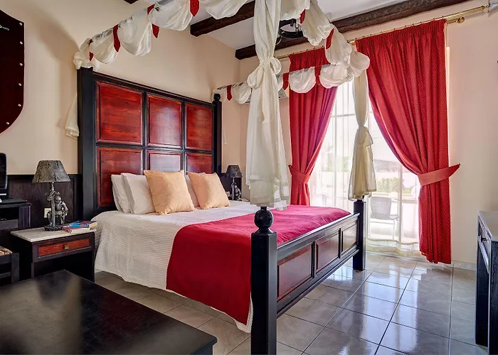 Castello Di Cavallieri & - Adults Only 4* Faliraki