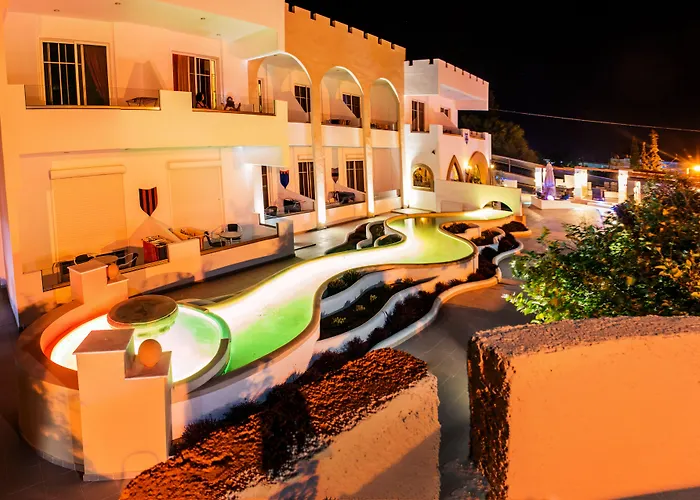 Castello Di Cavallieri & - Adults Only فندق فاليراكي