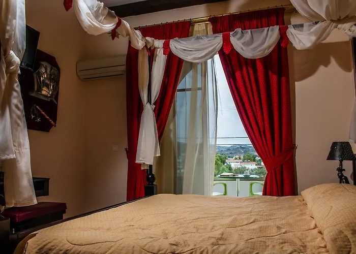 Castello Di Cavallieri Suites&spa - Adults Only