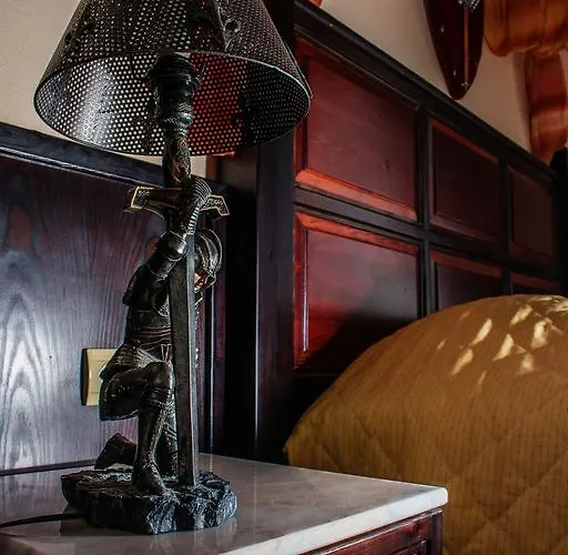 Hotel Castello Di Cavallieri Suites&spa - Adults Only