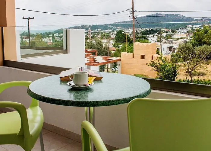 Hotell Castello Di Cavallieri & - Adults Only Faliraki