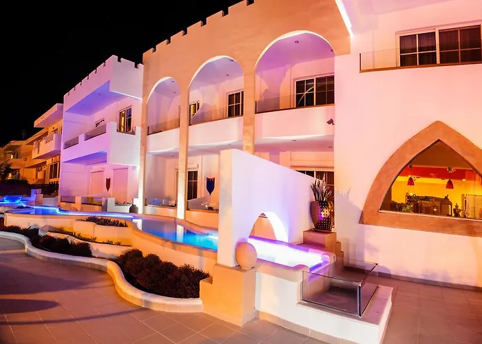 Castello Di Cavallieri & - Adults Only Hotell