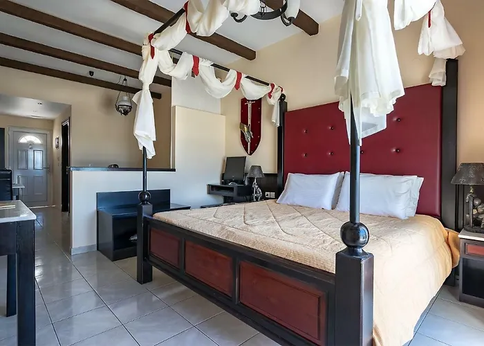 Castello Di Cavallieri Suites&spa - Adults Only Hotel