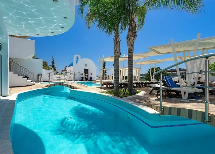 Castello Di Cavallieri & - Adults Only 4* 팔리라키