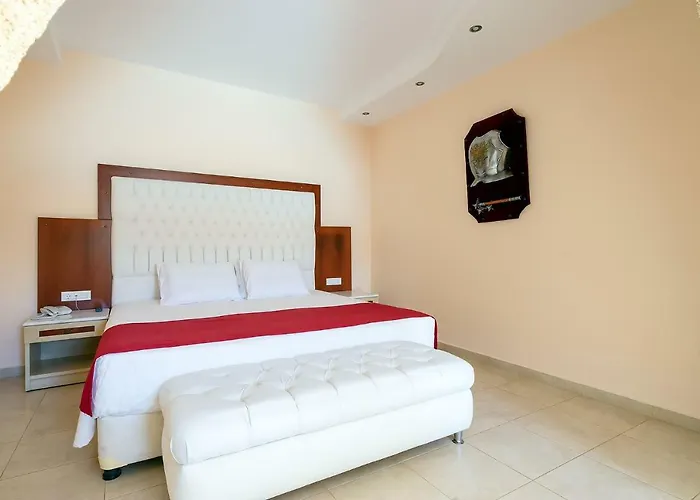 Hotel Castello Di Cavallieri Suites&spa - Adults Only Faliraki