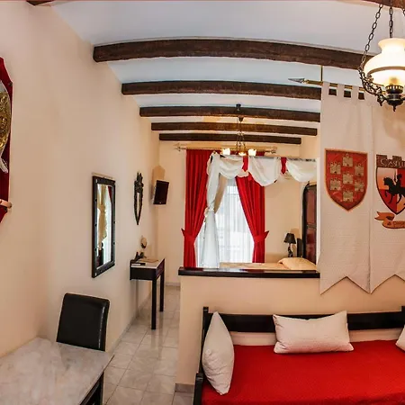 Castello Di Cavallieri & - Adults Only Hotel 4*