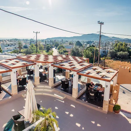 Castello Di Cavallieri & - Adults Only Hotel Faliraki