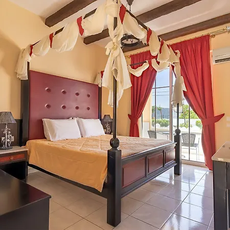 Castello Di Cavallieri & - Adults Only 4* Faliraki