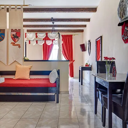 Hotel Castello Di Cavallieri & - Adults Only 4*