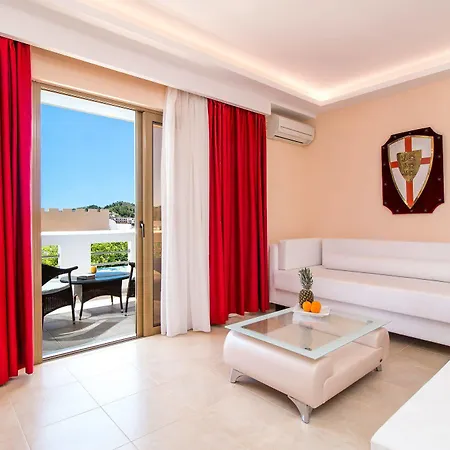 Hotel Castello Di Cavallieri & - Adults Only Faliraki