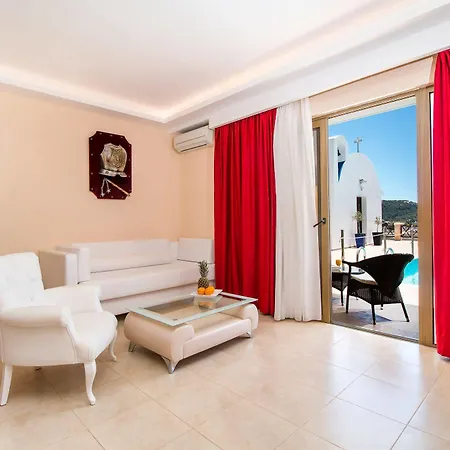 Castello Di Cavallieri & - Adults Only Faliraki