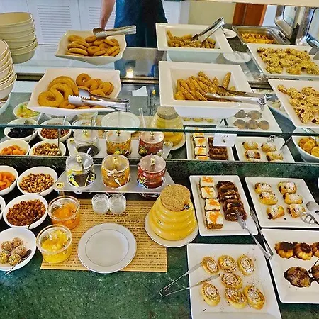 Castello Di Cavallieri & - Adults Only 4* Faliraki