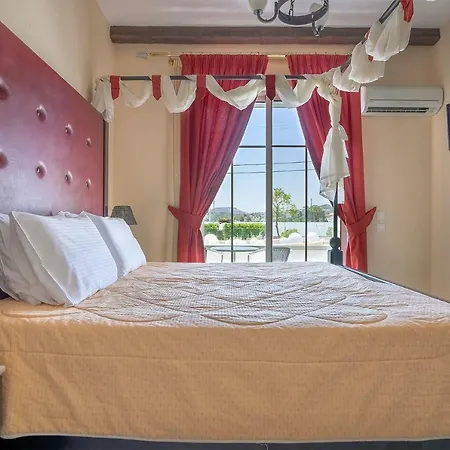 Castello Di Cavallieri & - Adults Only Hotel Faliraki