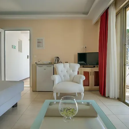 Castello Di Cavallieri & - Adults Only Faliraki
