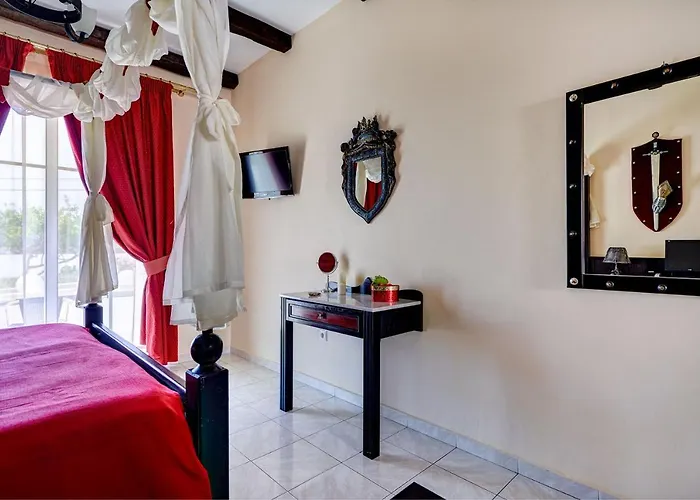 Castello Di Cavallieri & - Adults Only Hotel Faliraki